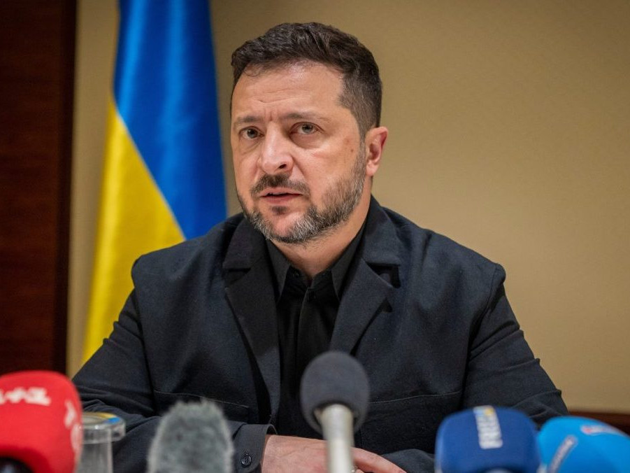 Volodymyr Zelenskyj