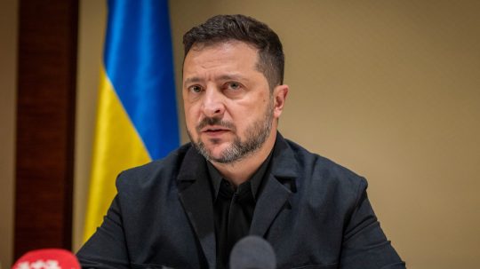 Volodymyr Zelenskyj