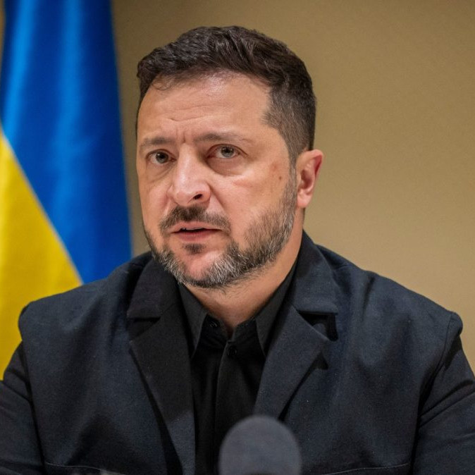 Volodymyr Zelenskyj