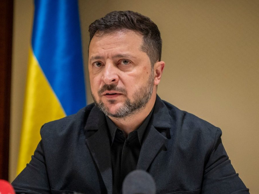 Volodymyr Zelenskyj