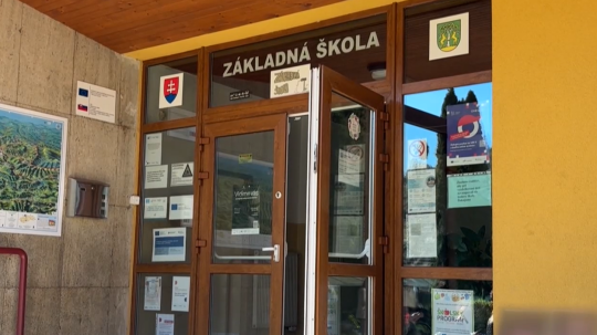 škola v Staškove