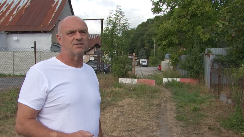 Celý problém sa začal oveľa skôr, ako pán Marko budovu vôbec kúpil.