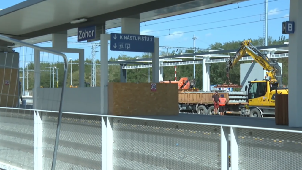 Pani Elvíra sa obrátila na železnice aj ministerstvo dopravy.