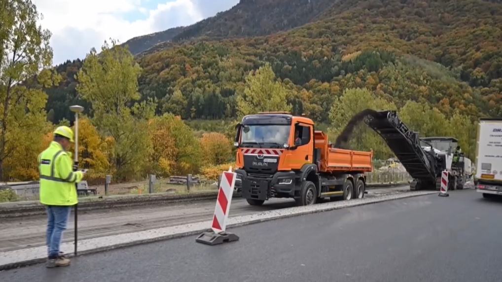 Na snímke rekonštrukcia.