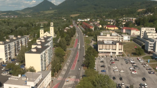 Považská Bystrica.