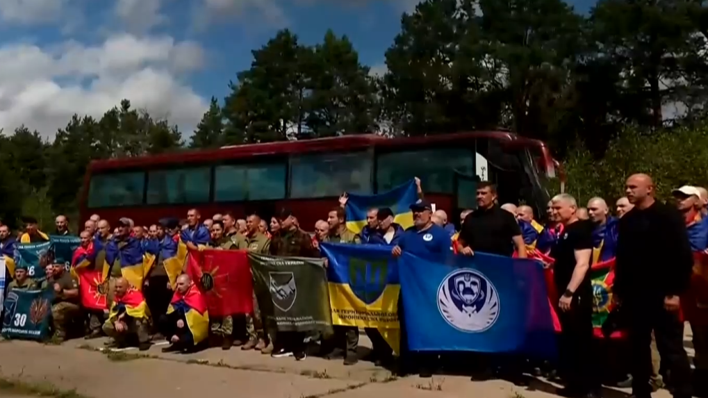 vojnoví veteráni na Ukrajine