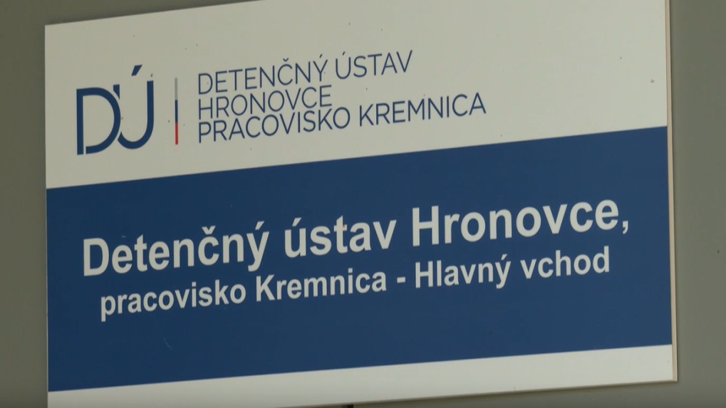 
 Nové pracovisko detenčného ústavu.		