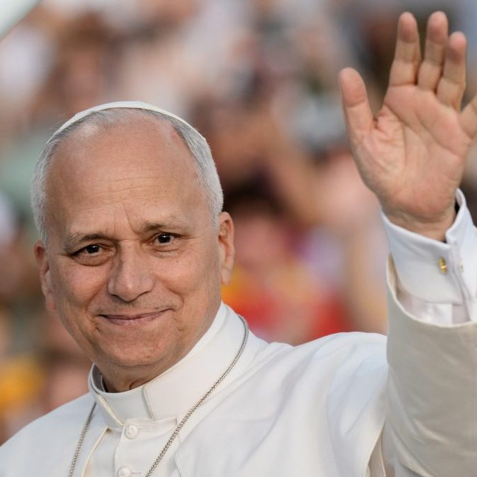 Pápež Lev XIV.