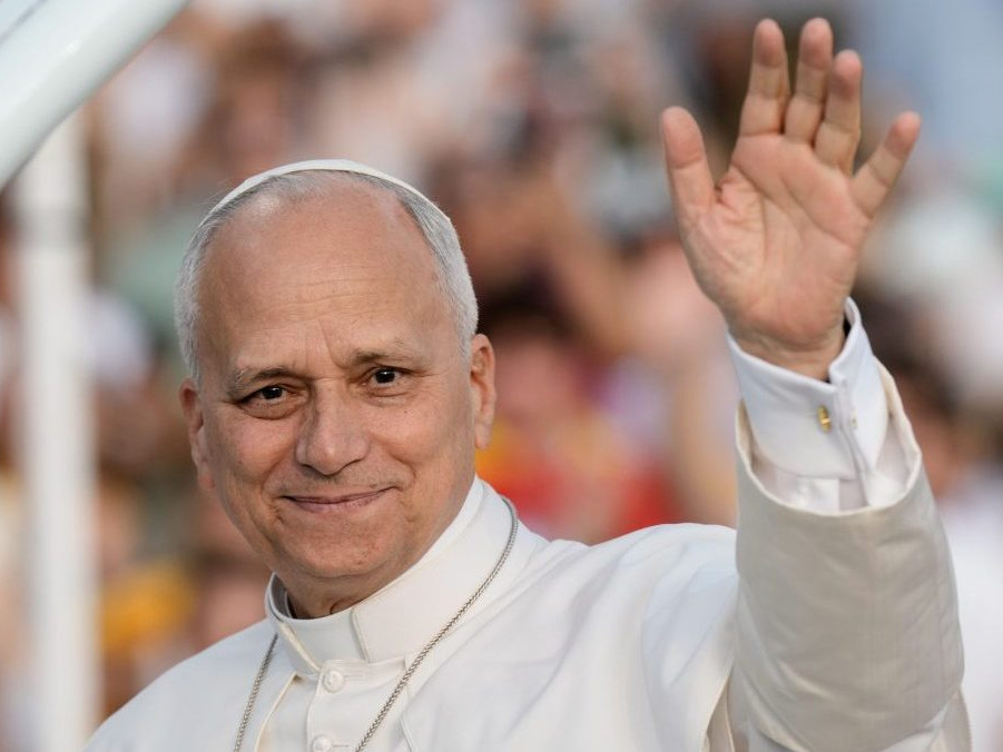 Pápež Lev XIV.