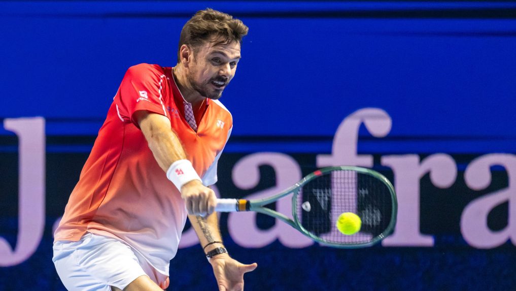 Stan Wawrinka