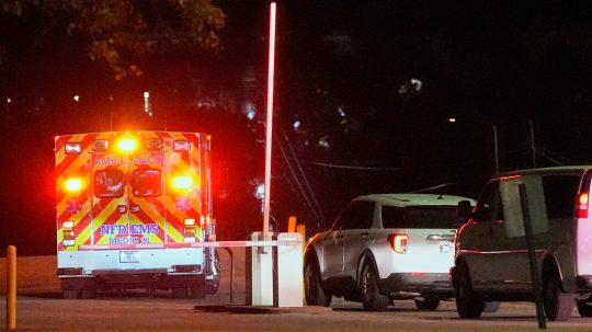 vozidlo ambulancie v USA