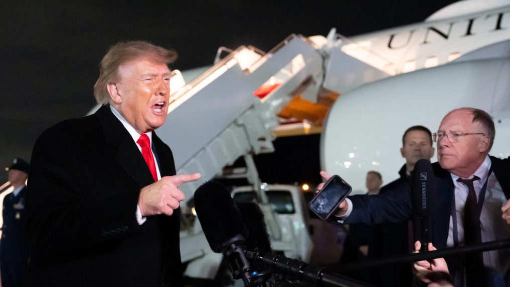 Donald Trump