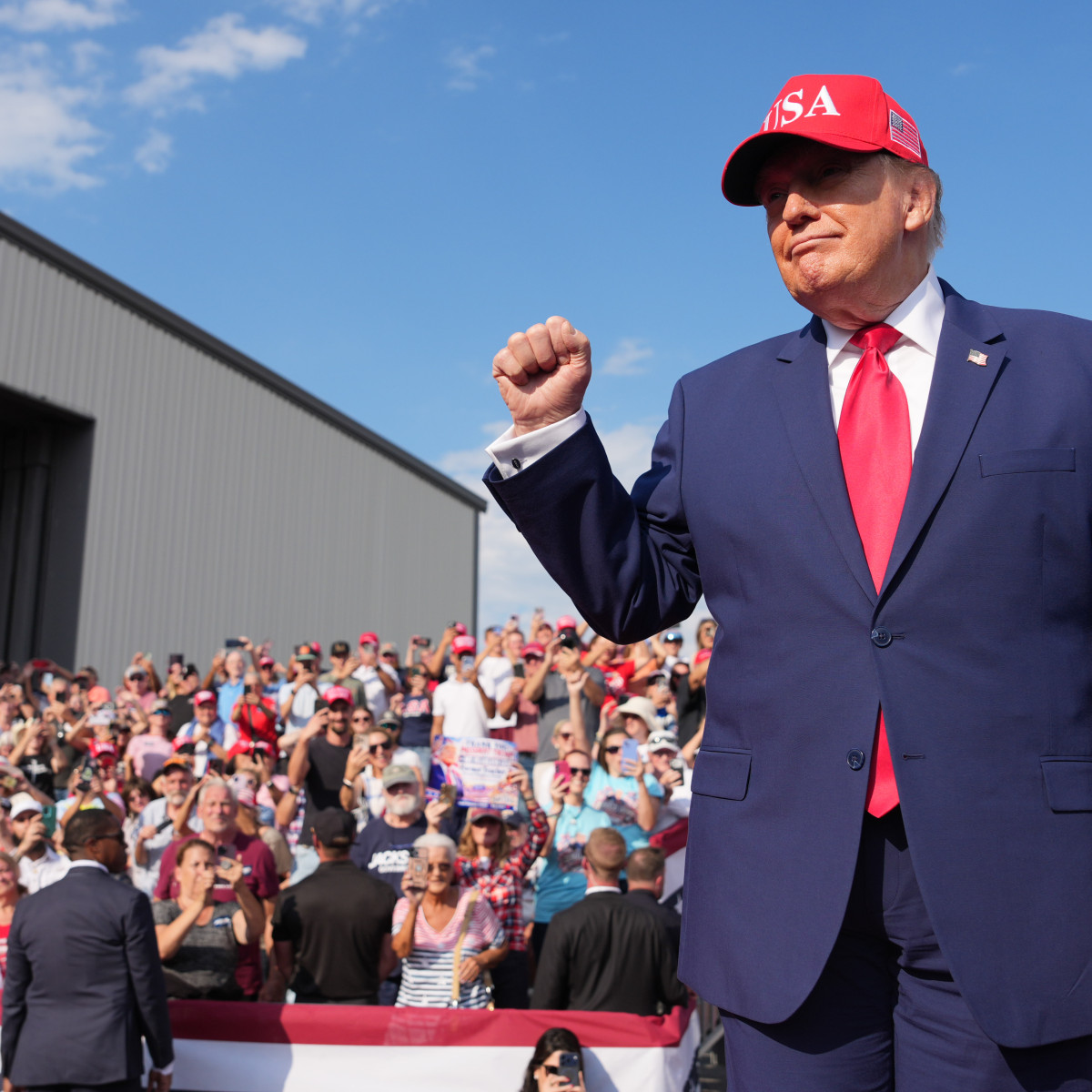 Donald Trump