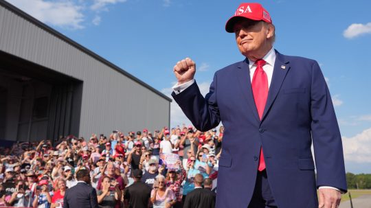 Donald Trump