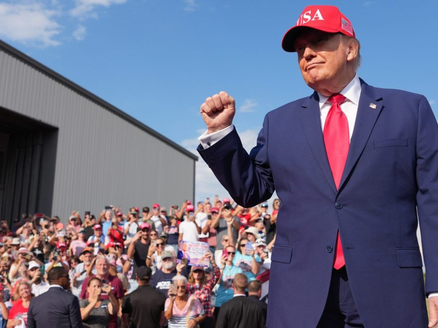 Donald Trump
