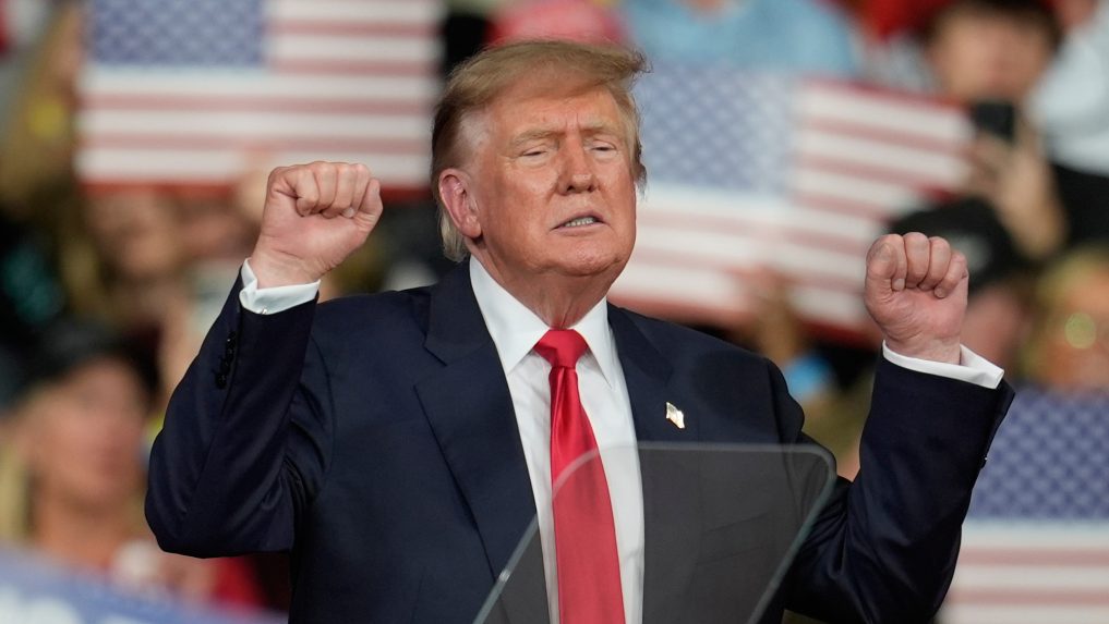 Donald Trump