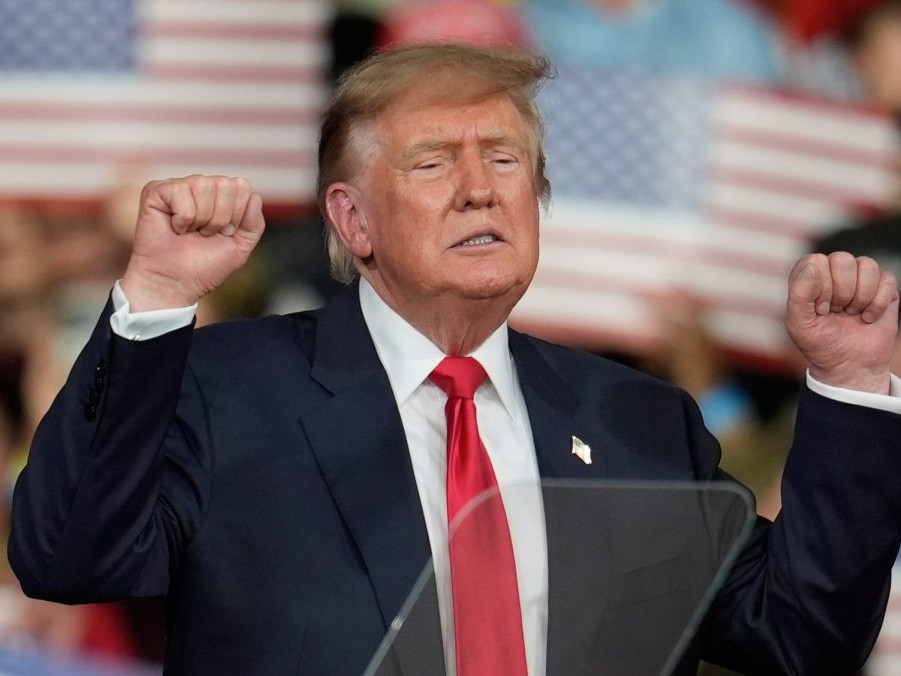 Donald Trump