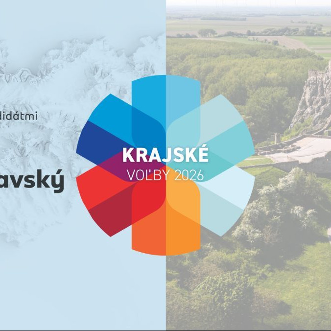 Diskusia kandidátov na post župana Bratislavského kraja.