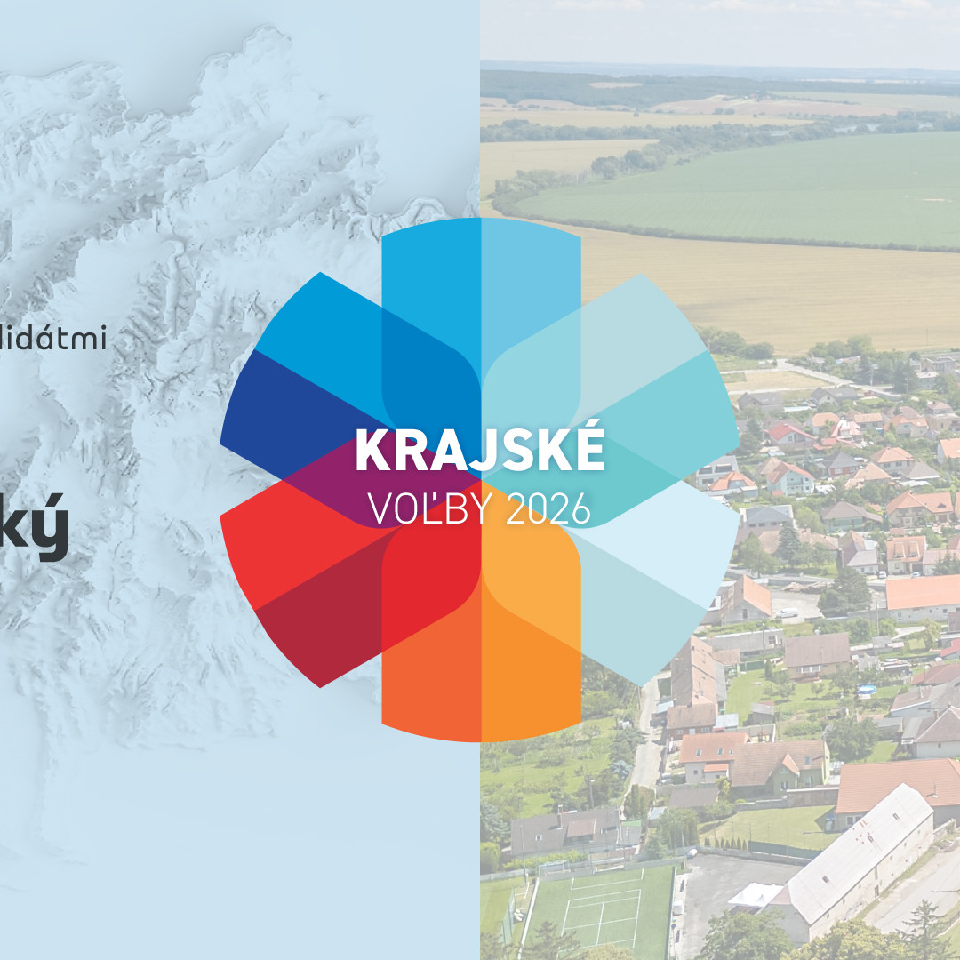 Diskusia kandidátov na post župana Trnavského kraja.