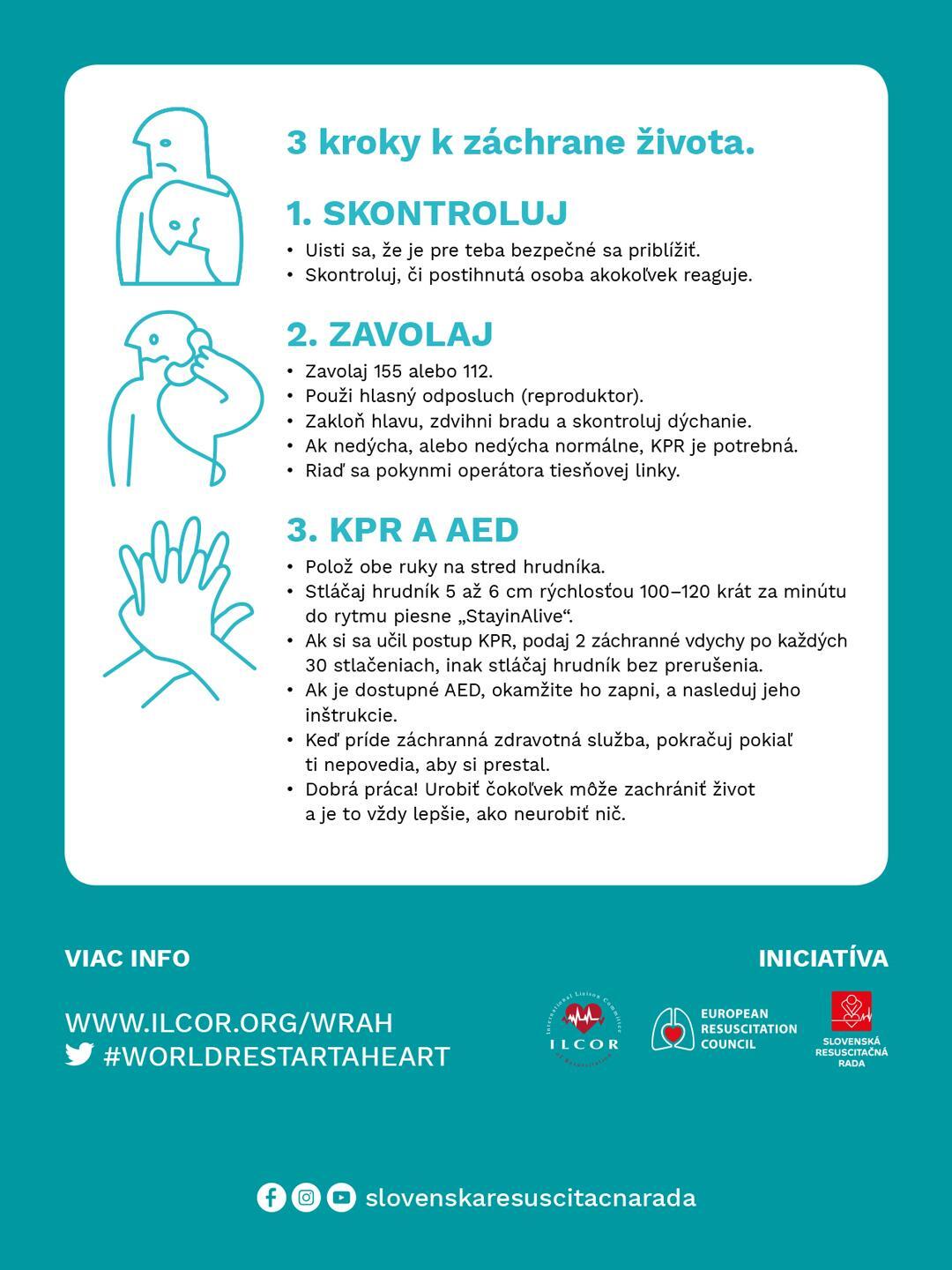 z&aacute;chrana života