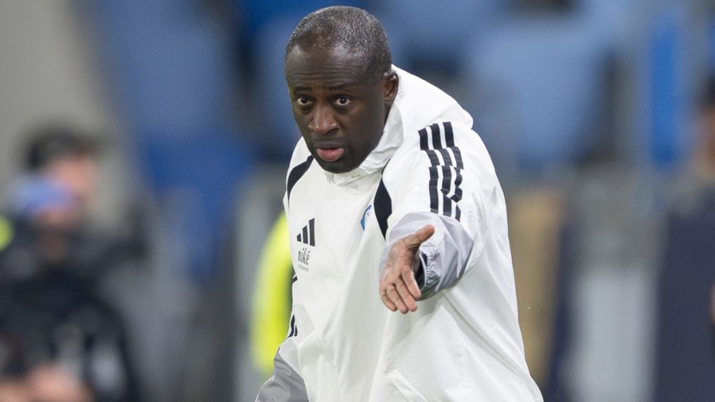 Yaya Touré