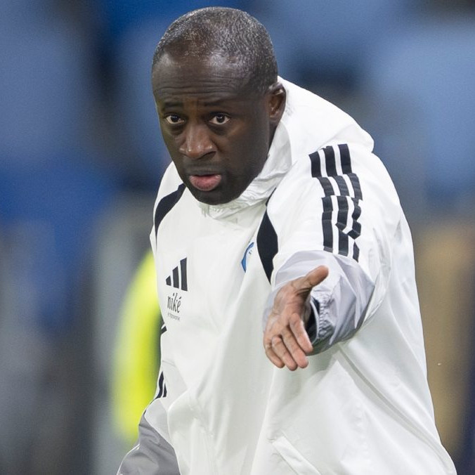 Yaya Touré