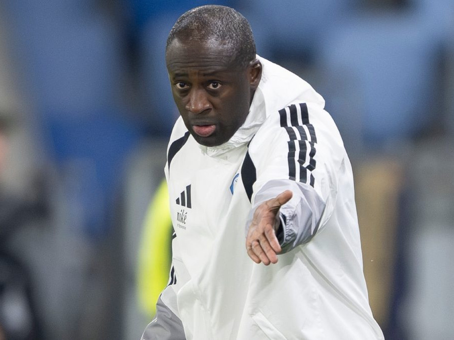 Yaya Touré