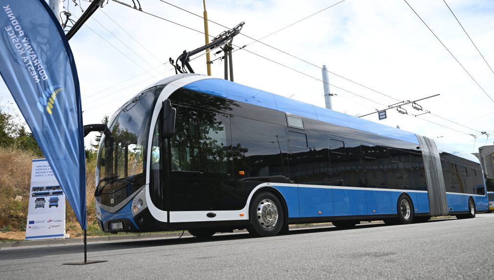 autobus MHD