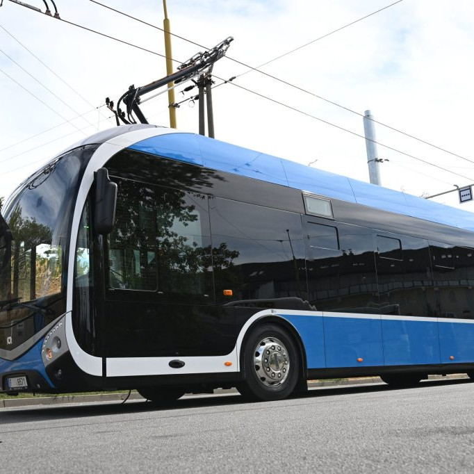 autobus MHD
