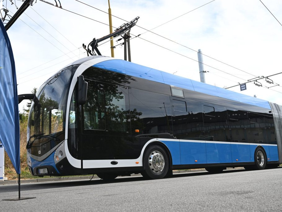autobus MHD