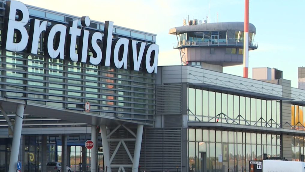 bratislavské letisko