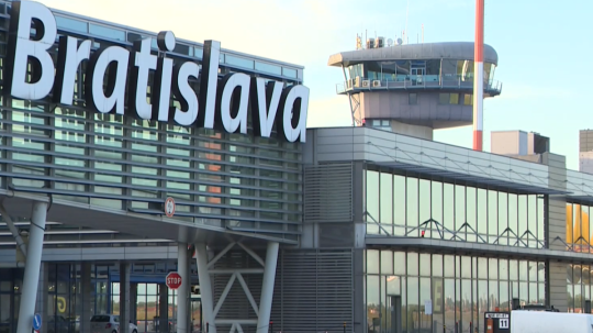 bratislavské letisko