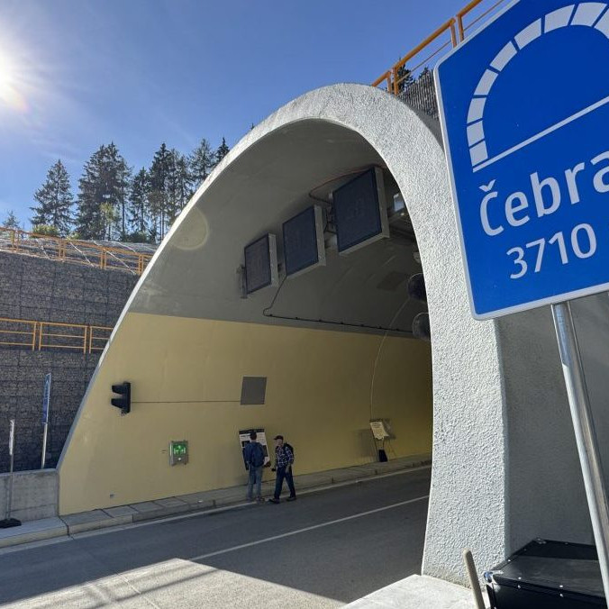 Tunel Čebrať museli predĺžiť o jeden a pol kilometra.