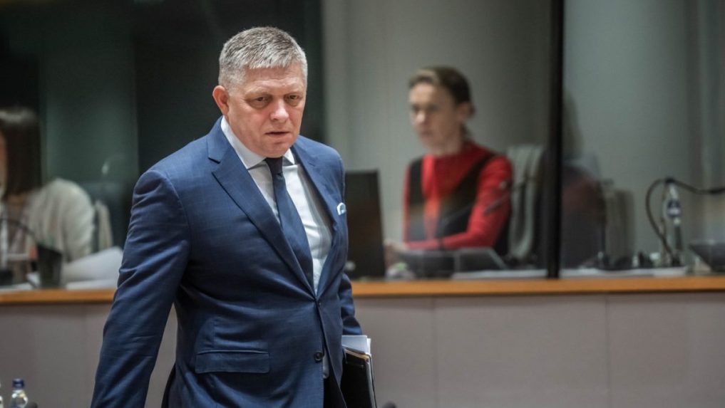 Robert Fico.