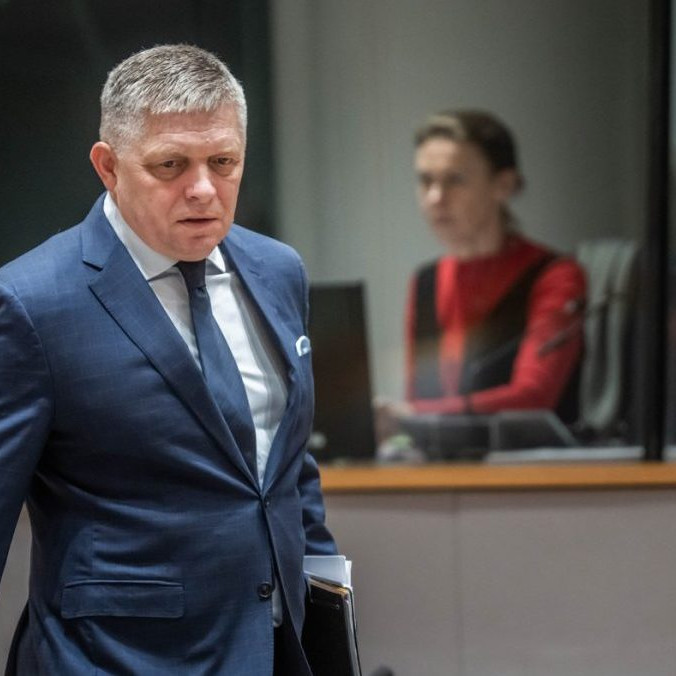 Robert Fico.