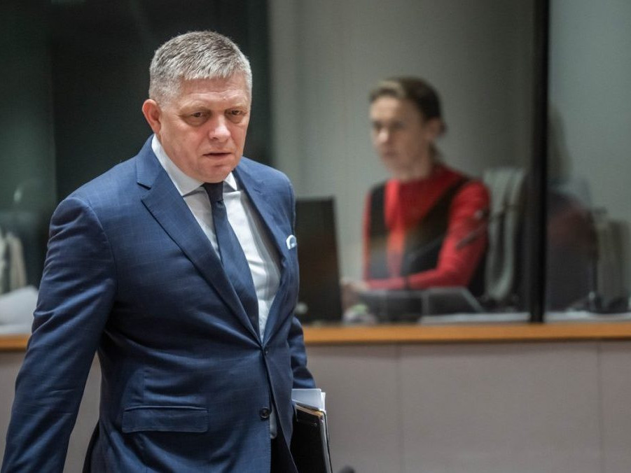 Robert Fico.