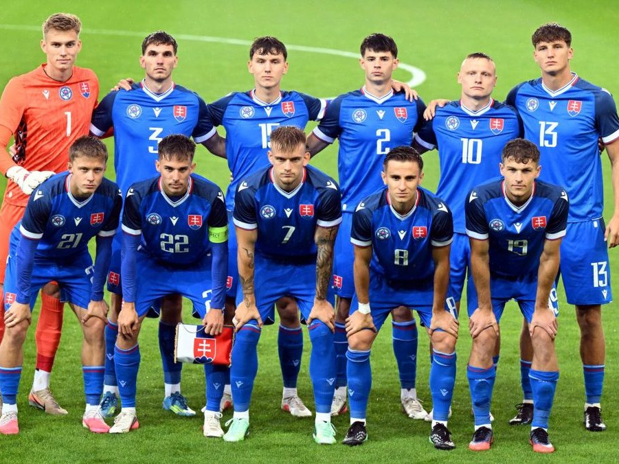 slovenská futbalová reprezentácia do 21 rokov
