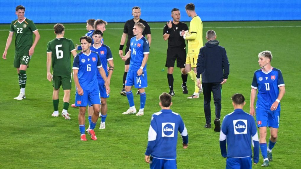 slovenská reprezentácia do 21 rokov