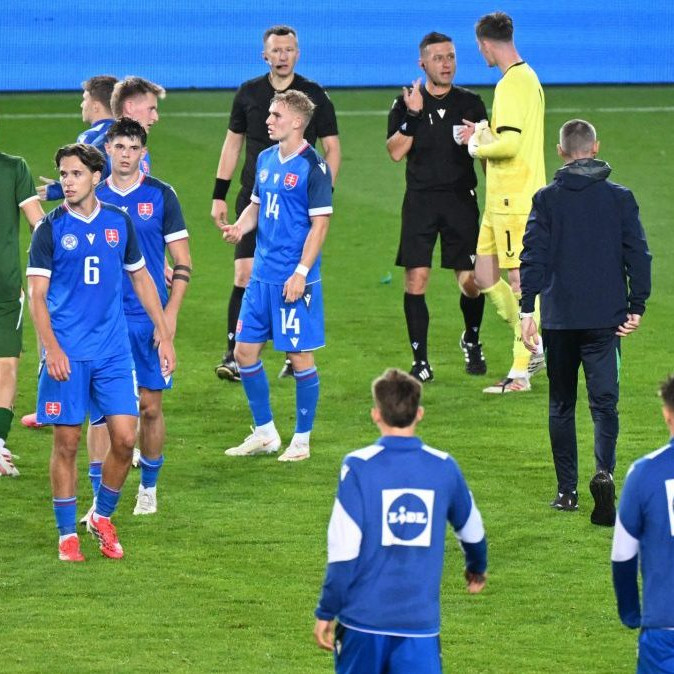 slovenská reprezentácia do 21 rokov