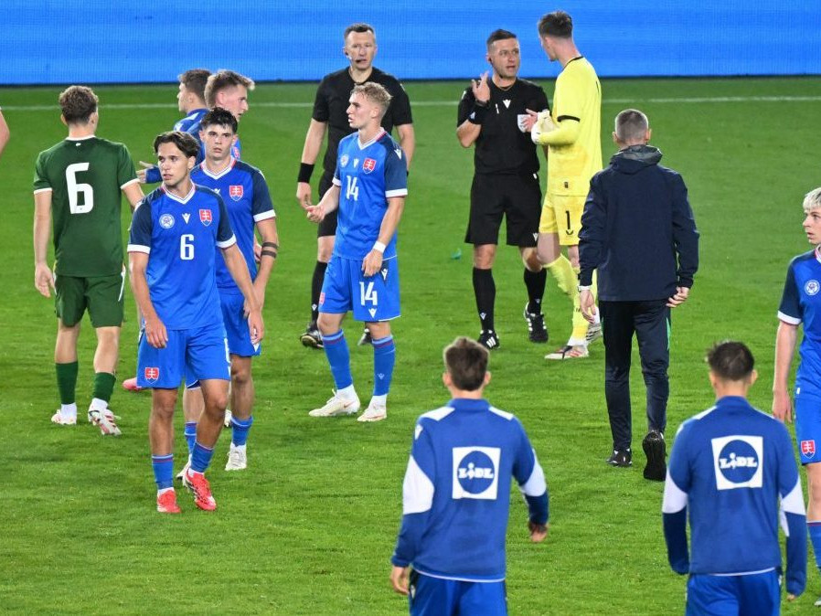 slovenská reprezentácia do 21 rokov