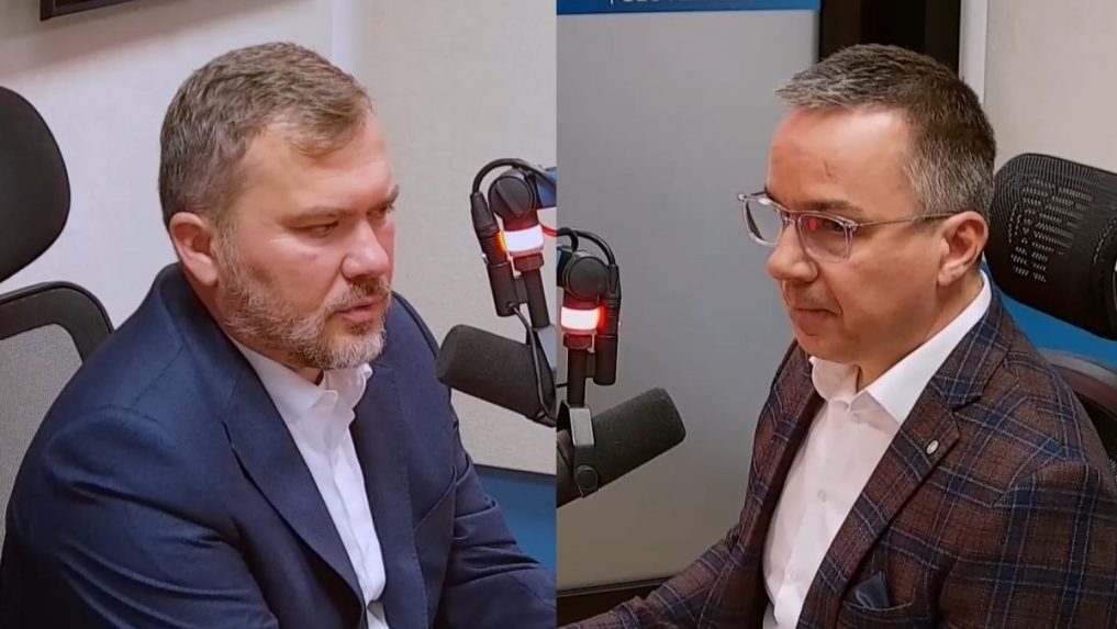 Viliam Karas a Erik Tomáš.