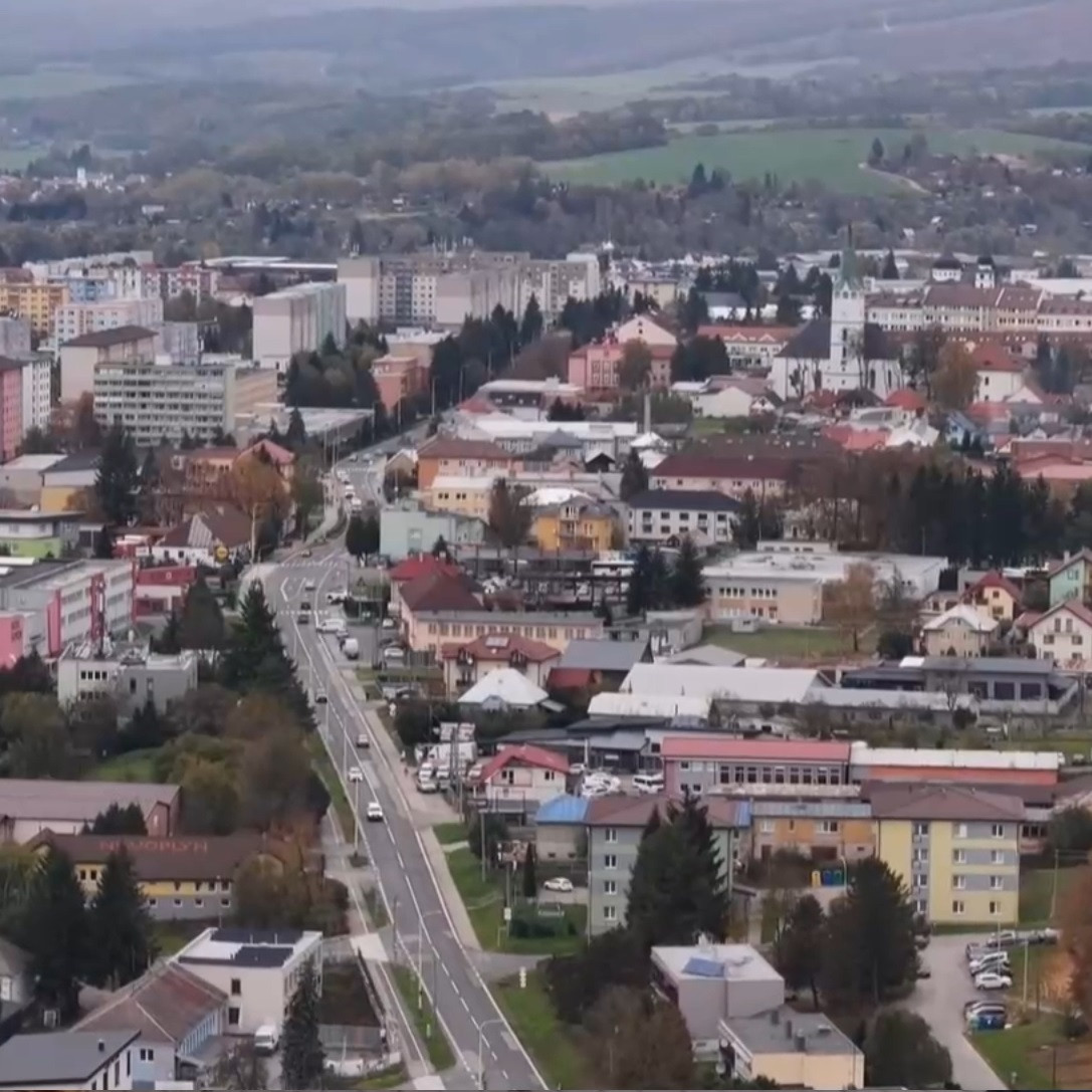 Mesto Svidník