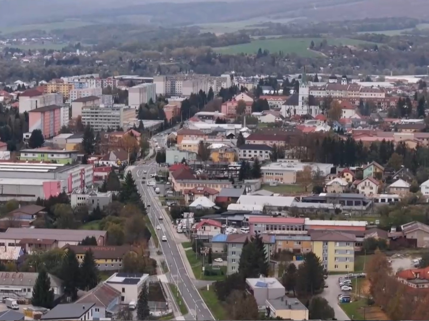 Mesto Svidník