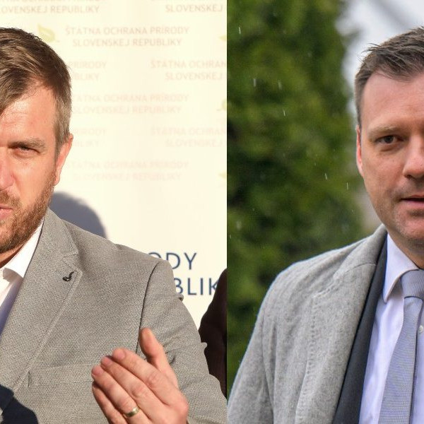 Filip Kuffa a Tomáš Taraba