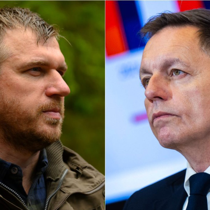 Keď nie Kuffa, tak ani Kažimír: Danko nevylučuje predloženie návrhu, ktorý by ukončil pôsobenie guvernéra NBS