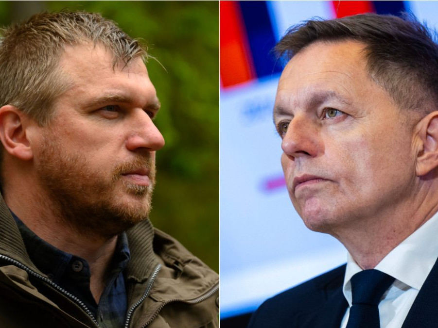 Keď nie Kuffa, tak ani Kažimír: Danko nevylučuje predloženie návrhu, ktorý by ukončil pôsobenie guvernéra NBS