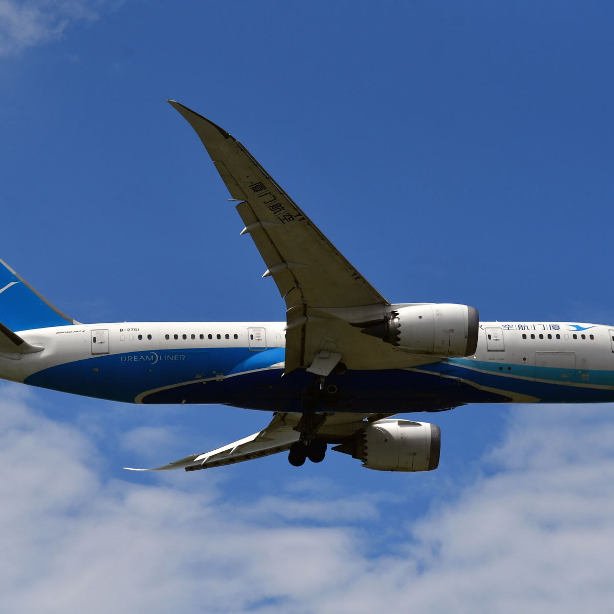 Boeing 787 Dreamliner