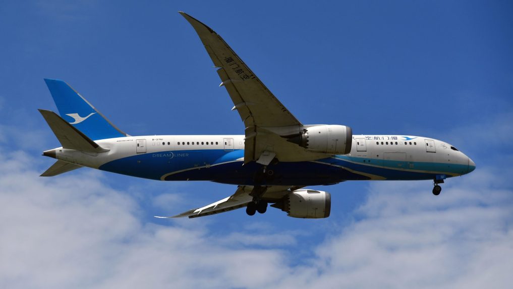 Boeing 787 Dreamliner