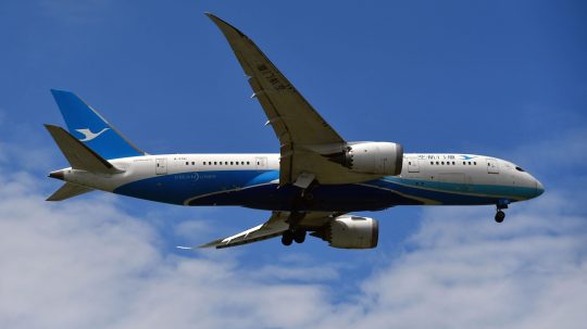 Boeing 787 Dreamliner