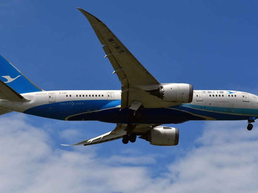 Boeing 787 Dreamliner
